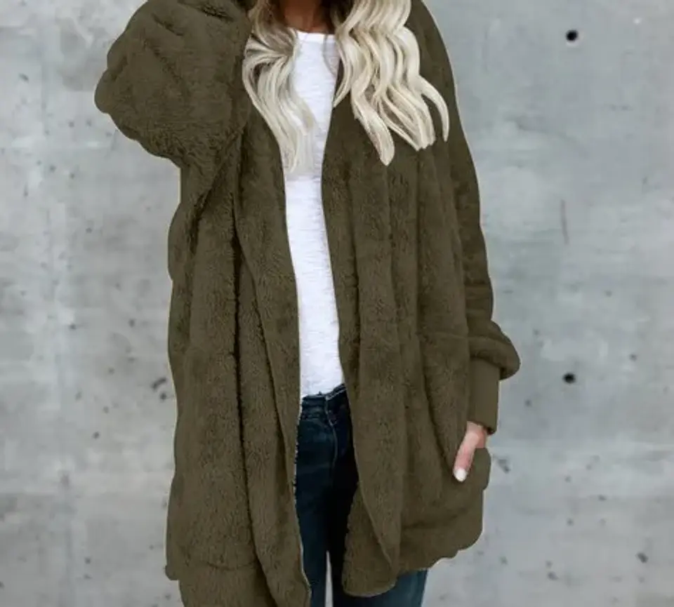 Cliona- Fleece Jacket 14