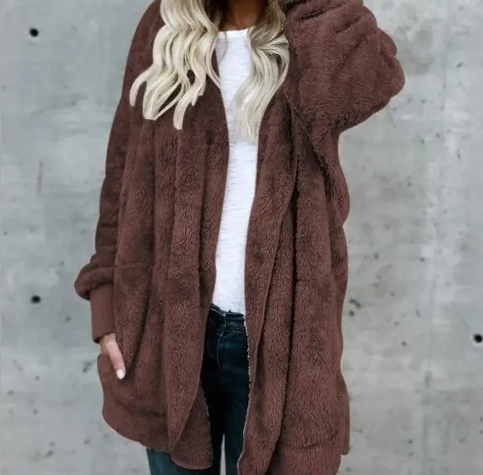 Cliona- Fleece Jacket 15