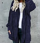 Cliona- Fleece Jacket - thumbnail 16