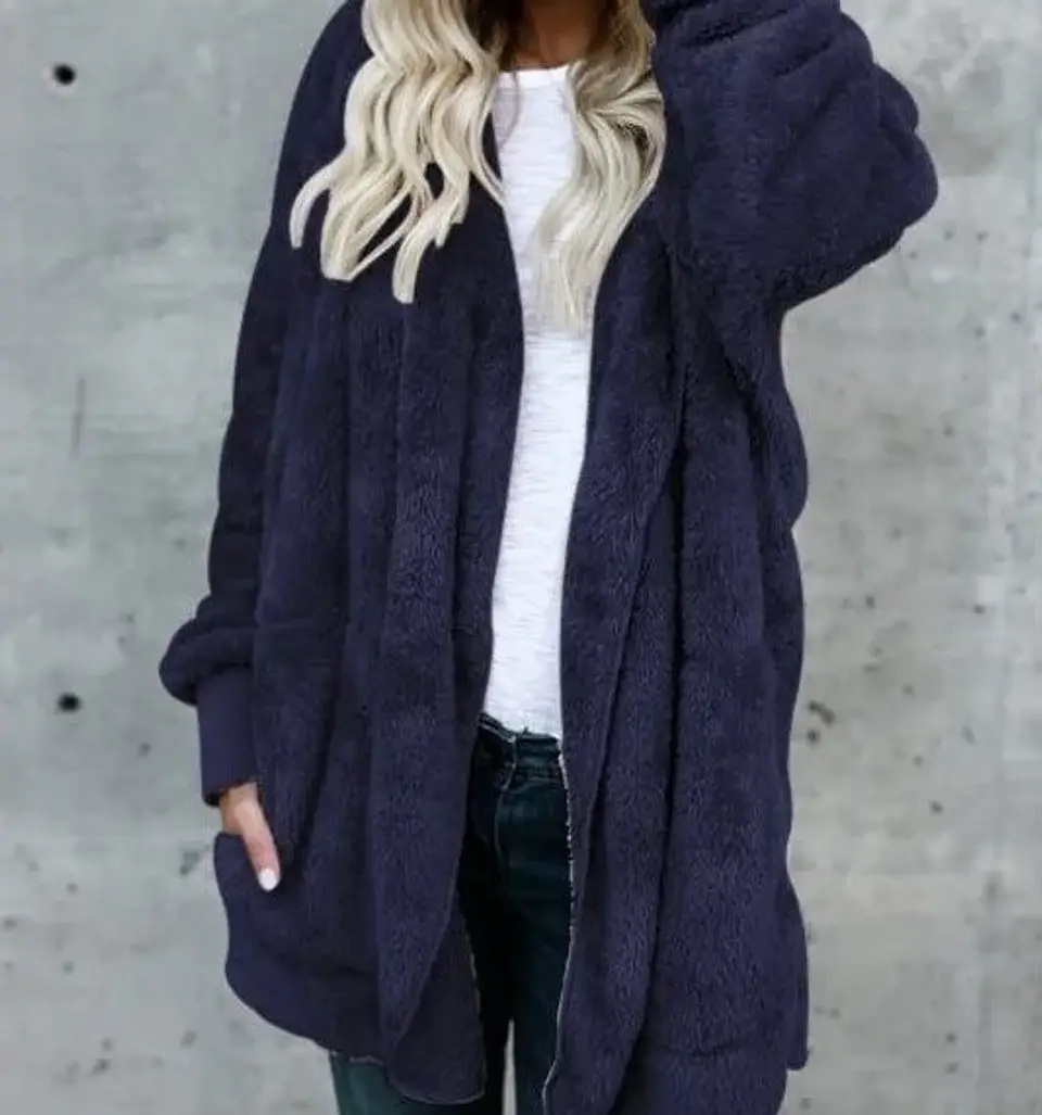Cliona- Fleece Jacket 16