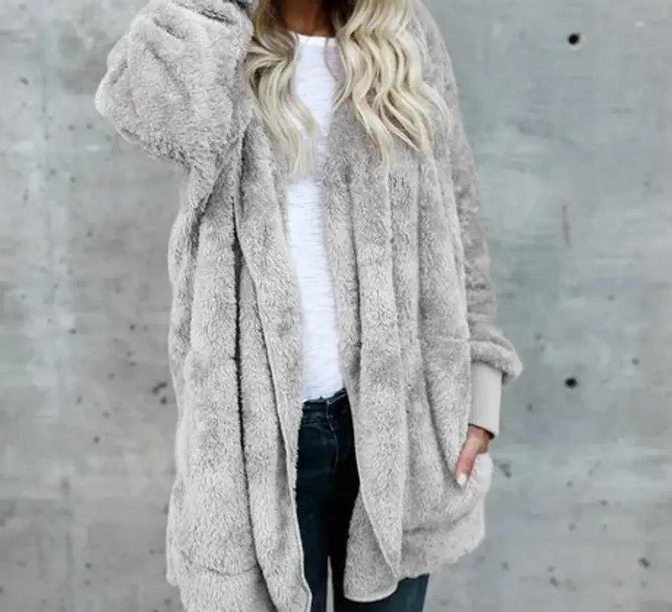 Cliona- Fleece Jacket 17