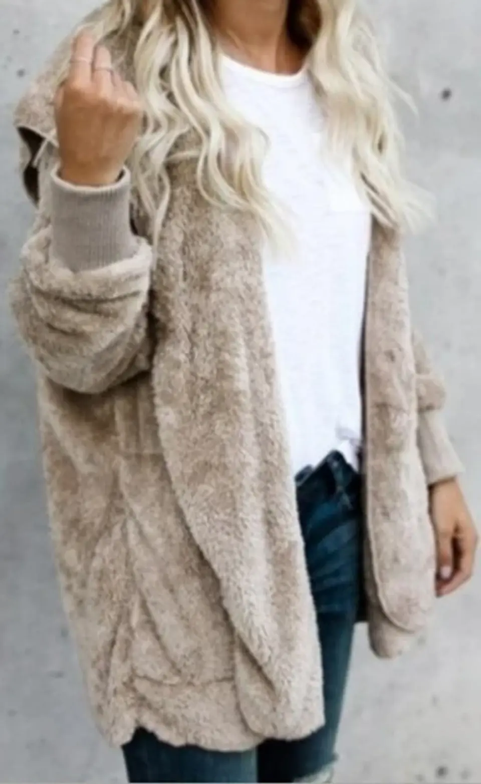 Cliona- Fleece Jacket 9