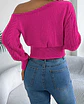 Ciela- Off-Shoulder Sweater - thumbnail 12