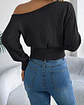 Ciela- Off-Shoulder Sweater - thumbnail 13