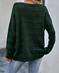 Zaria- Knitted Sweater - thumbnail 2