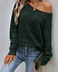 Zaria- Knitted Sweater - thumbnail 3