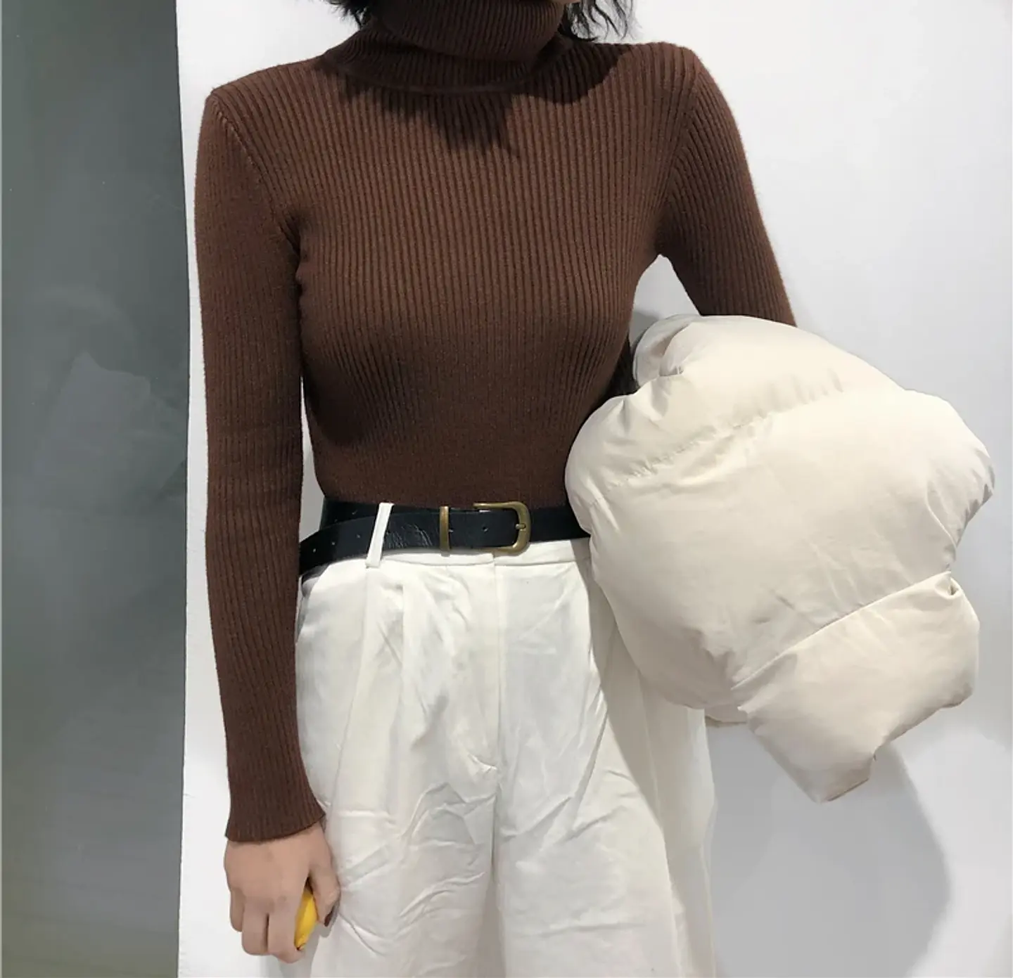 Calliope- Turtleneck Sweater 11