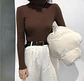 Calliope- Turtleneck Sweater - thumbnail 11