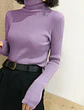 Calliope- Turtleneck Sweater - thumbnail 18