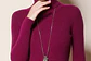 Alessia- Turtleneck Knit Sweater - thumbnail 4