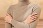 Alessia- Turtleneck Knit Sweater - thumbnail 9