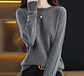 Lyra- Basic Knit Pullover - thumbnail 5