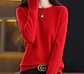 Lyra- Basic Knit Pullover - thumbnail 6