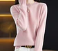 Lyra- Basic Knit Pullover - thumbnail 9