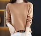 Lyra- Basic Knit Pullover - thumbnail 11