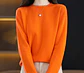 Lyra- Basic Knit Pullover - thumbnail 18