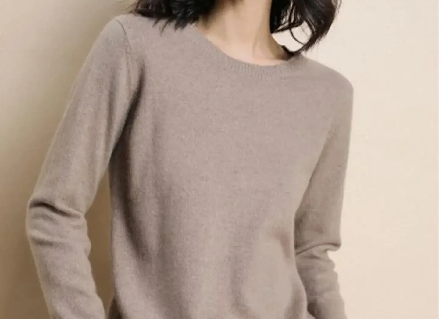 Lyra- Basic Knit Pullover 12