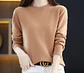 Lyra- Basic Knit Pullover - thumbnail 10