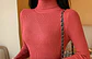 Evania- Turtleneck Knitted Sweater - thumbnail 9