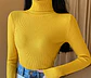 Evania- Turtleneck Knitted Sweater - thumbnail 11