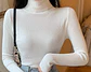 Evania- Turtleneck Knitted Sweater - thumbnail 15