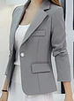 Georgiana- Formal Slim Blazer - thumbnail 3