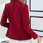 Georgiana- Formal Slim Blazer - thumbnail 4