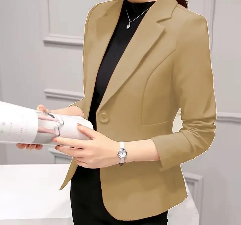 Georgiana- Formal Slim Blazer 10
