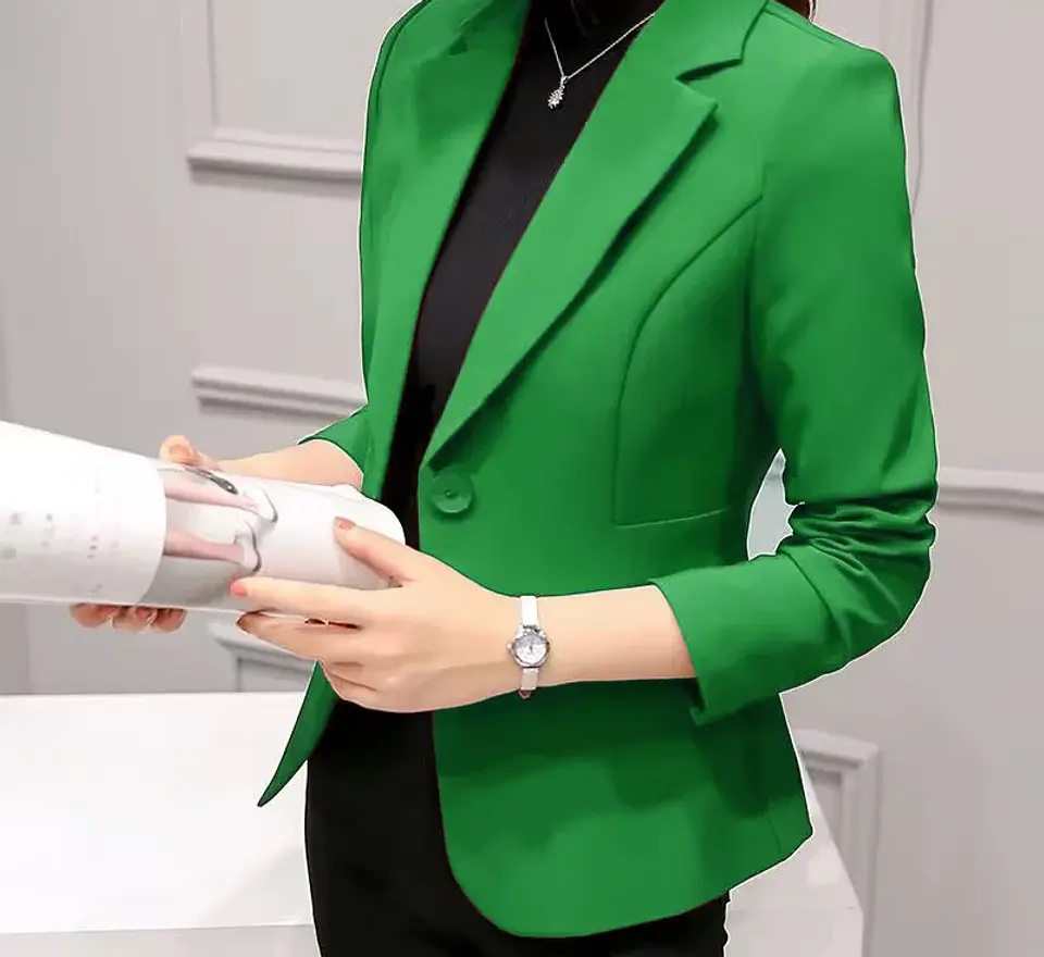 Georgiana- Formal Slim Blazer 12
