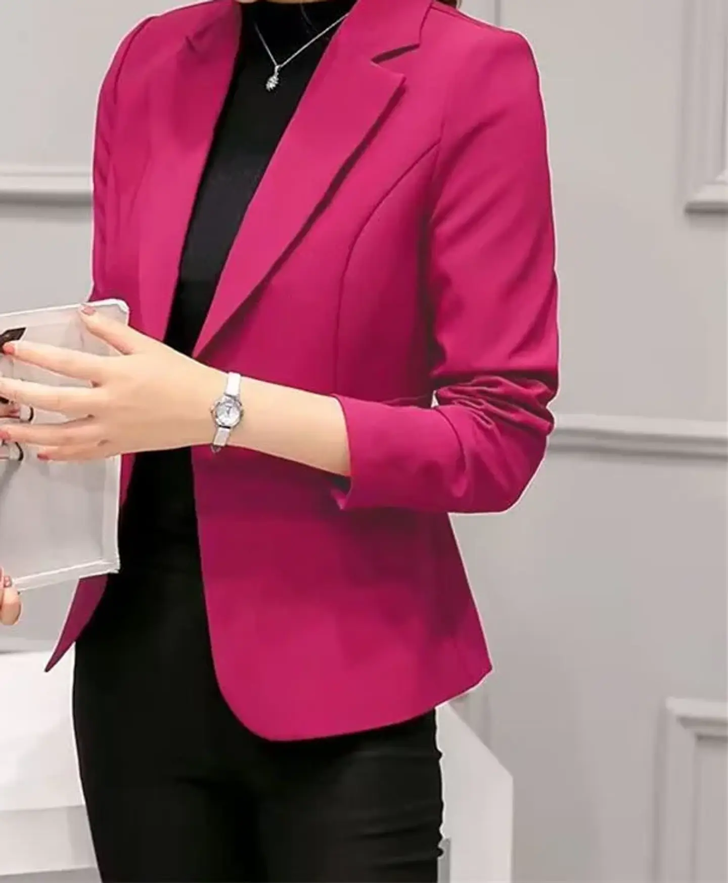 Georgiana- Formal Slim Blazer 15