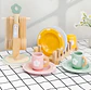 Set de Vajilla de Madera✨️ - Miniatura 2