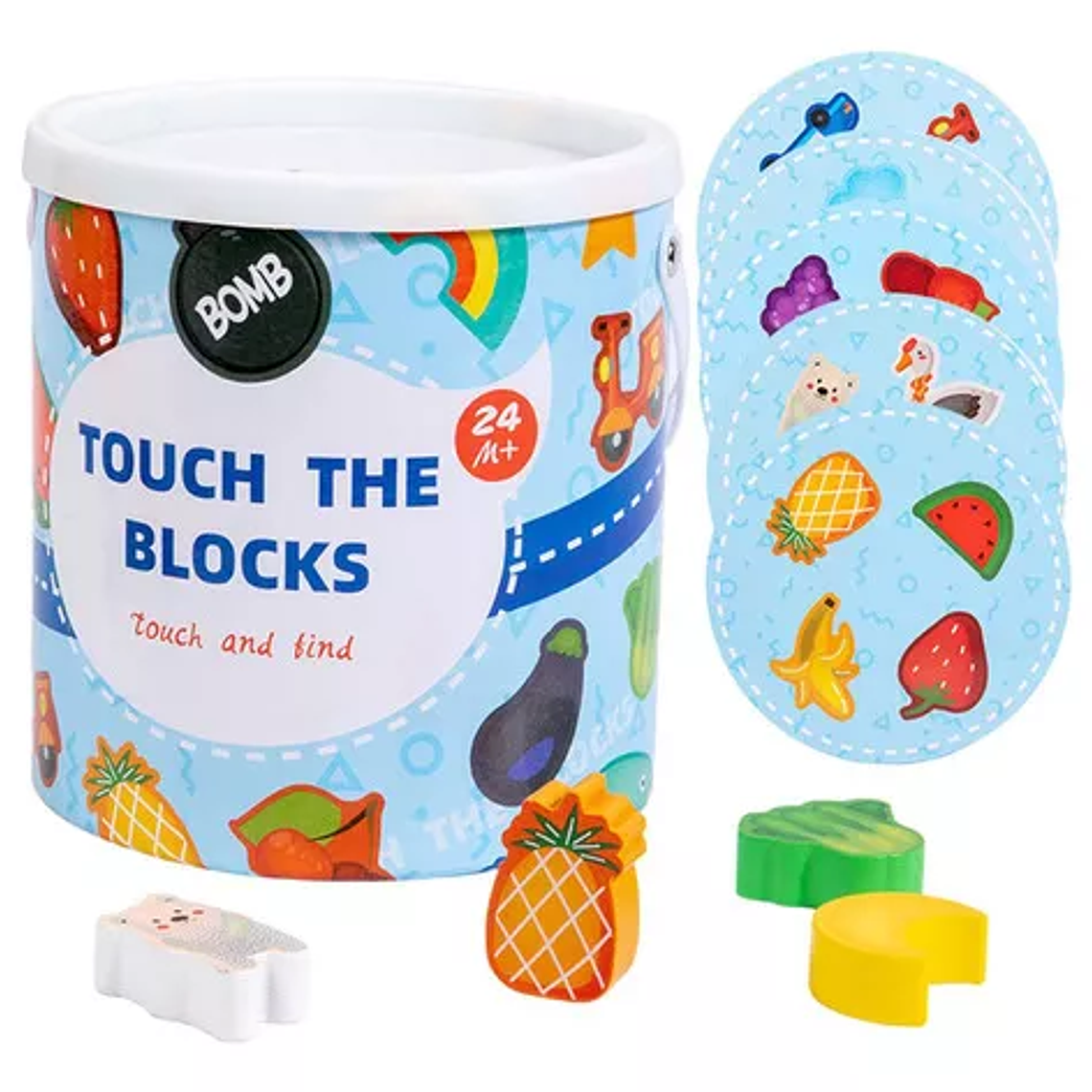 Bloque de clasificar 1