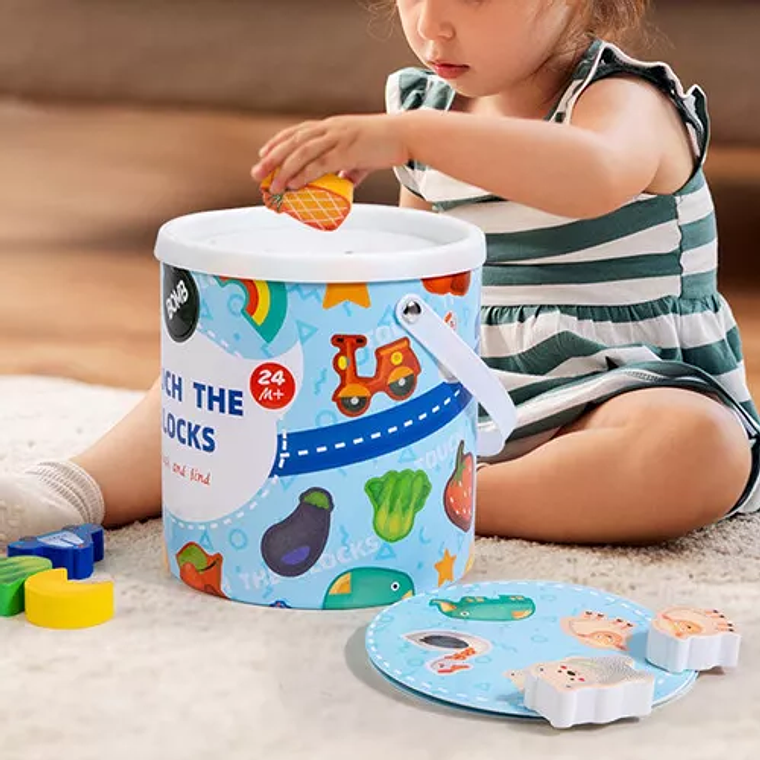 Bloque de clasificar 2