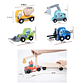 Camion 10 piezas  - Miniatura 5