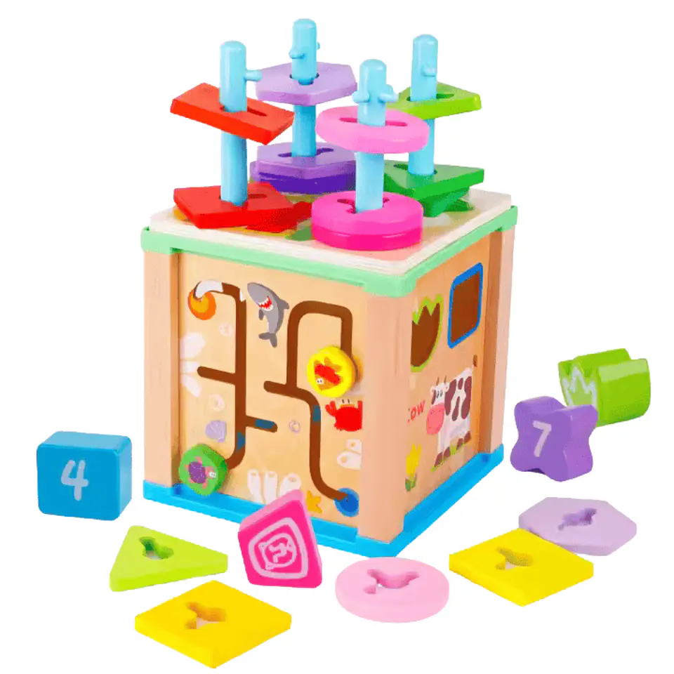 Cubo Didáctico 1
