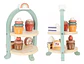 Juego de CupCakes y Postres de Madera - Miniatura 3