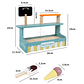 Set de Heladería de Madera. - Miniatura 1