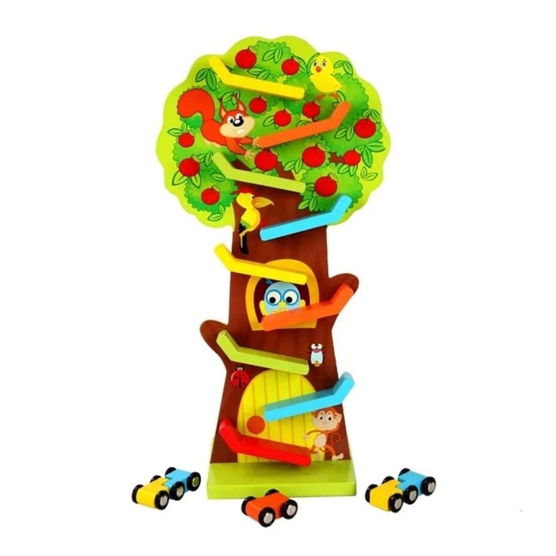 Árbol Mágico de Carreras 1