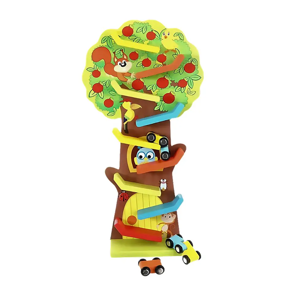 Árbol Mágico de Carreras 3