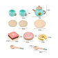 Juego de Té Dulce Abejita de Madera - Miniatura 3