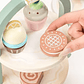 Set de Té y Pasteles Madera - Miniatura 2