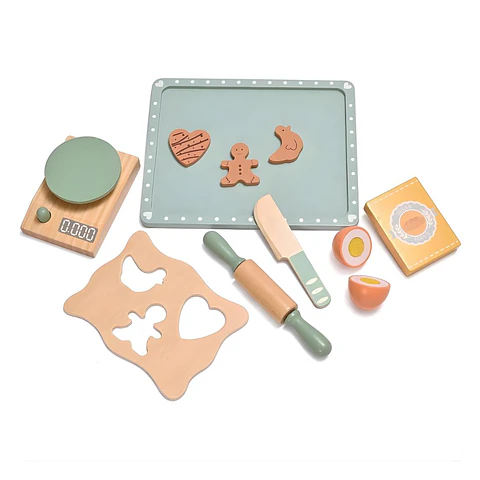 Set para hacer Galleta