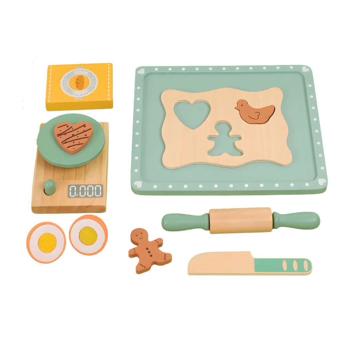 Set para hacer Galleta 2