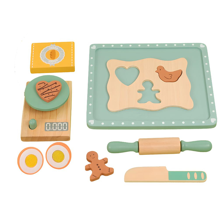 Set para hacer Galleta 2