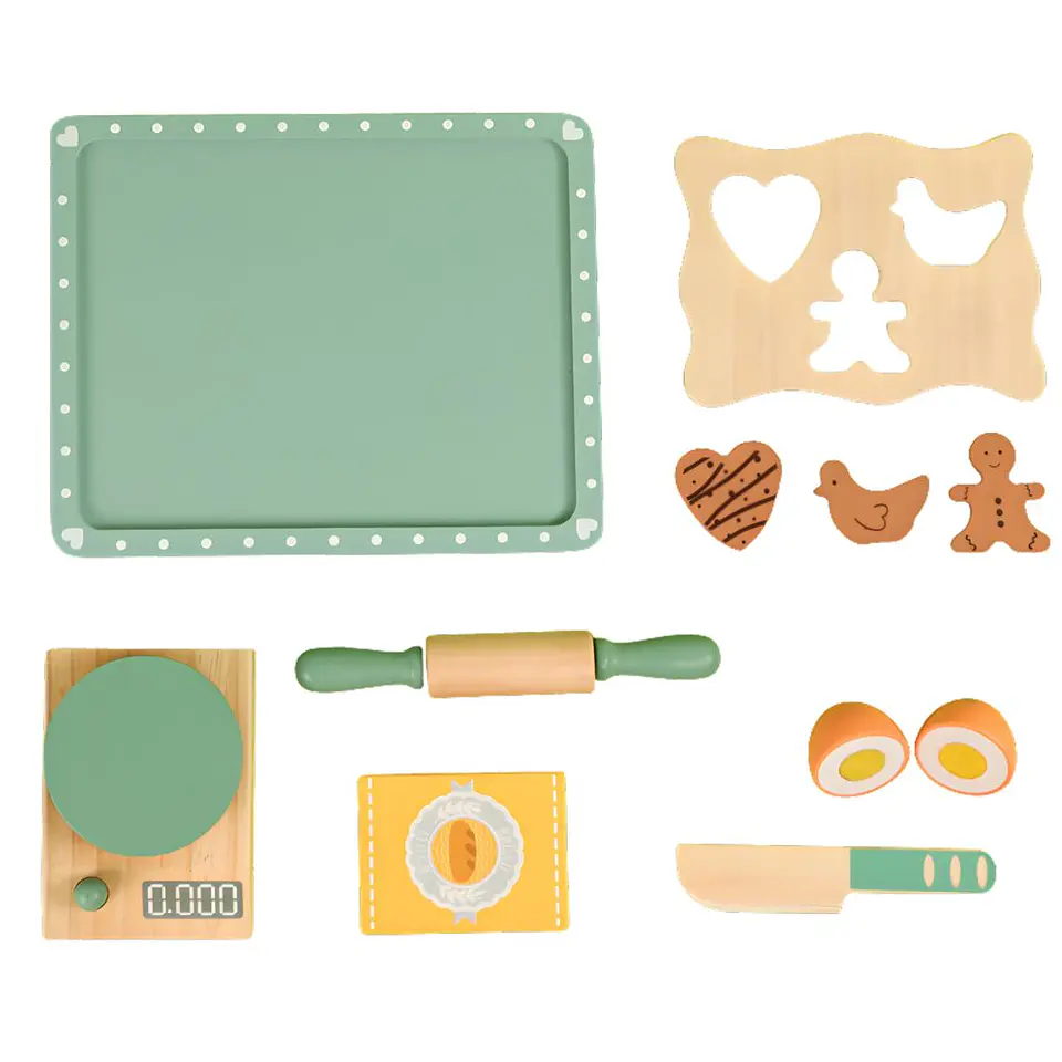 Set para hacer Galleta 5