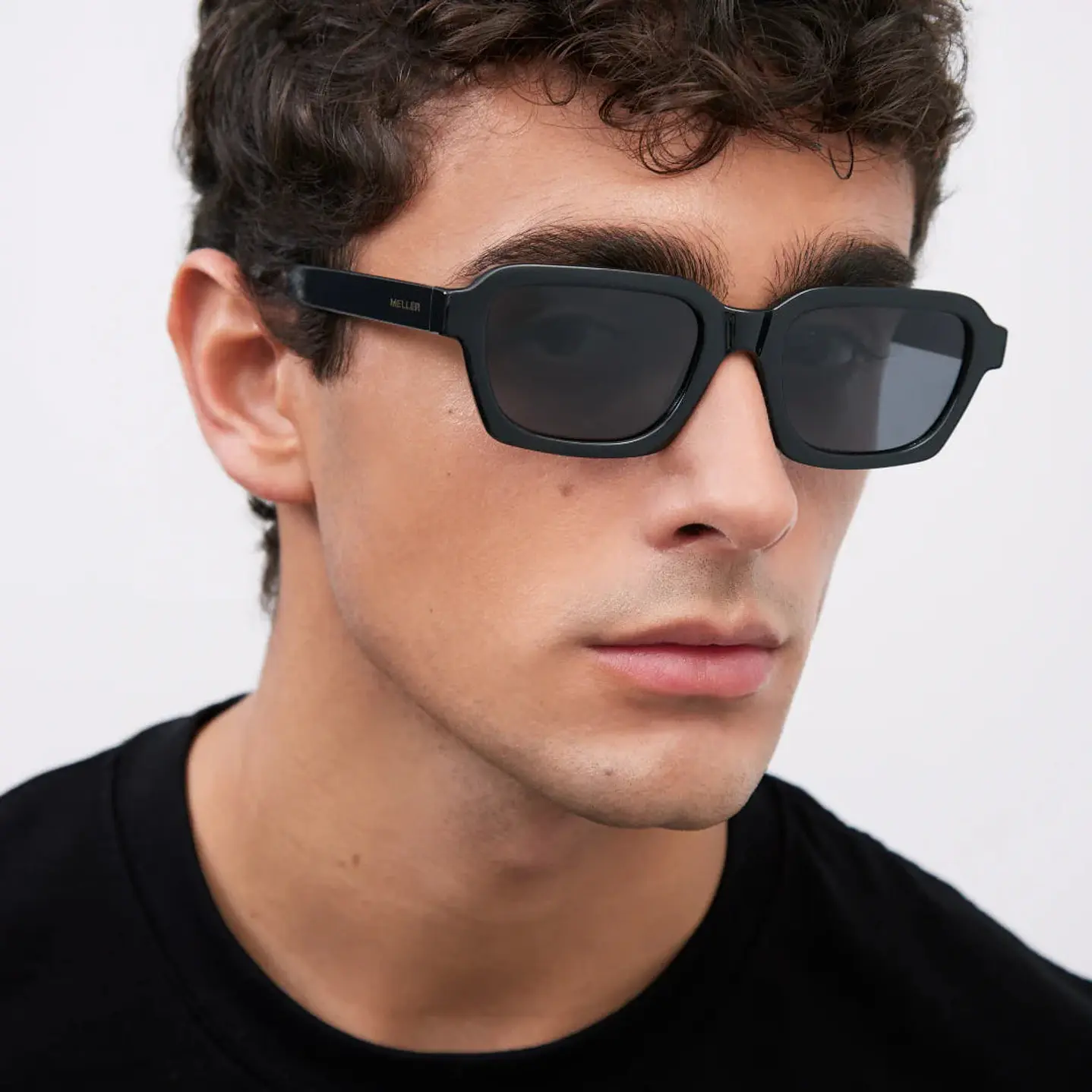 Meller Adisa All Black Negro 5