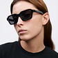 Meller Adisa All Black Negro - Miniatura 4