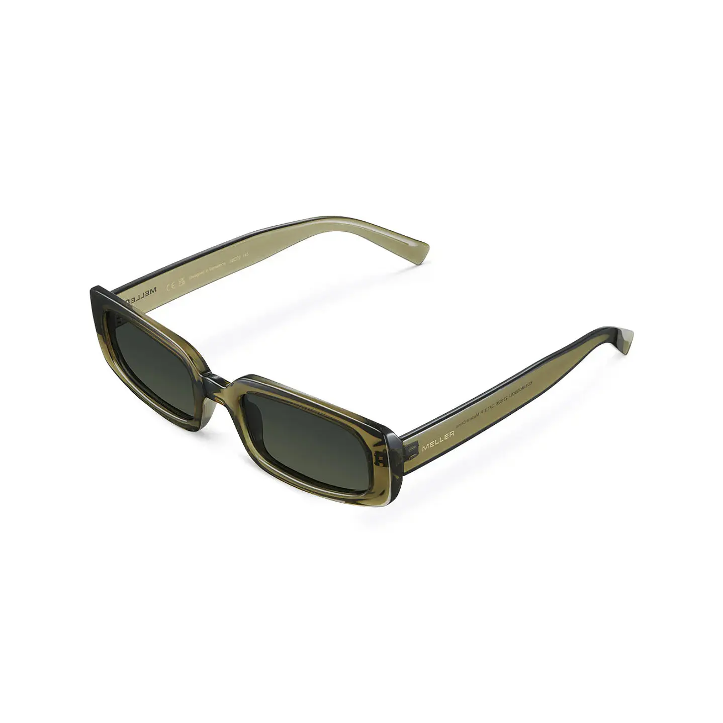 Meller Konata Moss Olive Verde 2