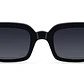 Meller Konata All Black Negro - Miniatura 1