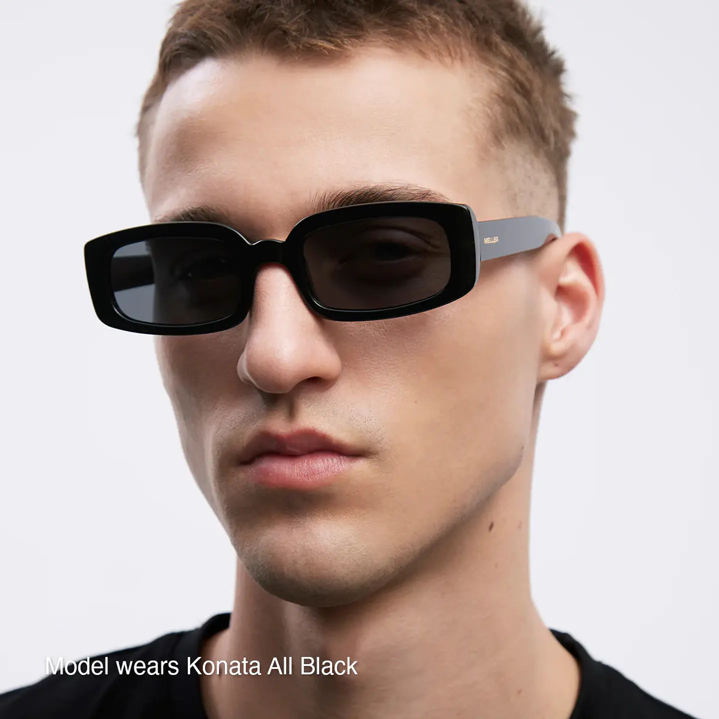 Meller Konata All Black Negro 5